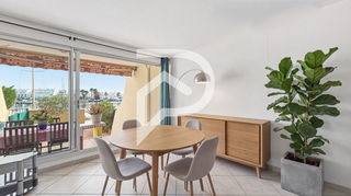  Appartement � vendre 3 pi�ces 58 m�