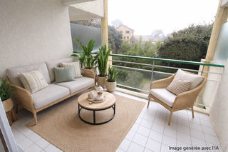  Appartement � vendre 1 pi�ce 24 m�