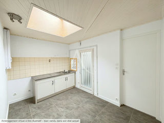  Maison � vendre 4 pi�ces 71 m�