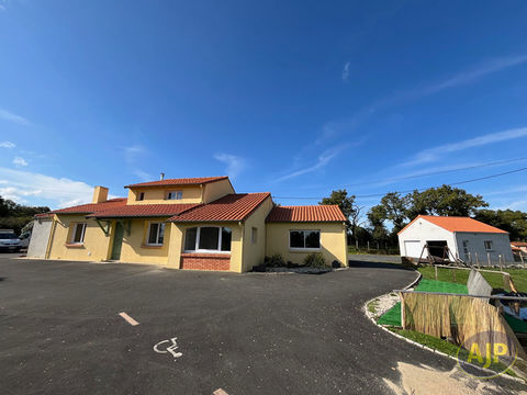   Maison Saint Christophe Du Bois Maison - 8 pi�ce(s) - 173 m�