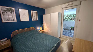  Appartement � vendre 2 pi�ces 45 m�