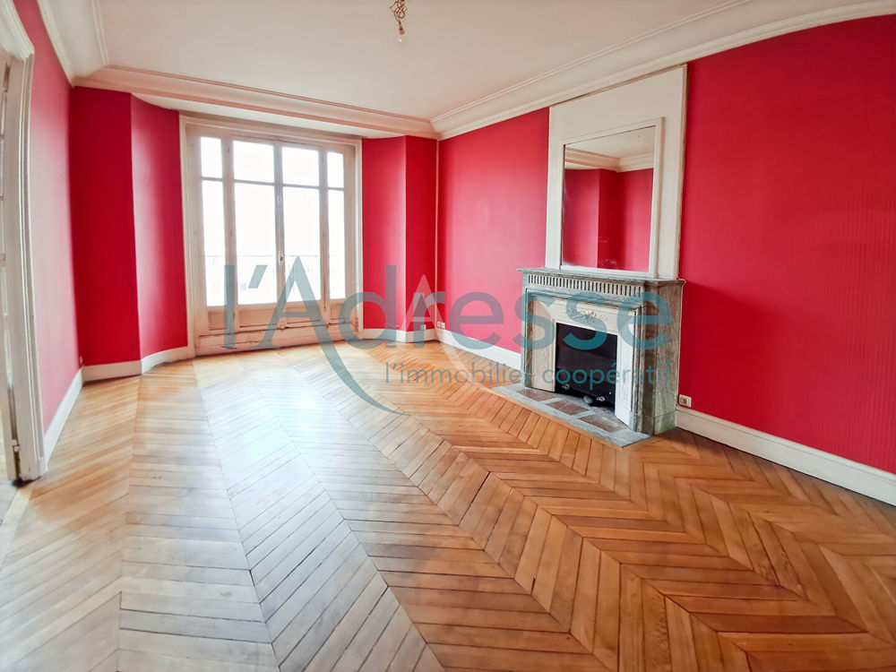 � vendre  Appartement Paris 16
