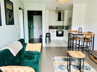  Appartement � vendre 2 pi�ces 40 m�