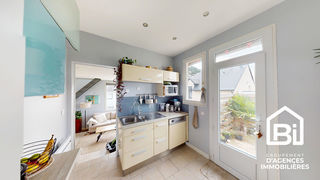  Maison � vendre 3 pi�ces 59 m�