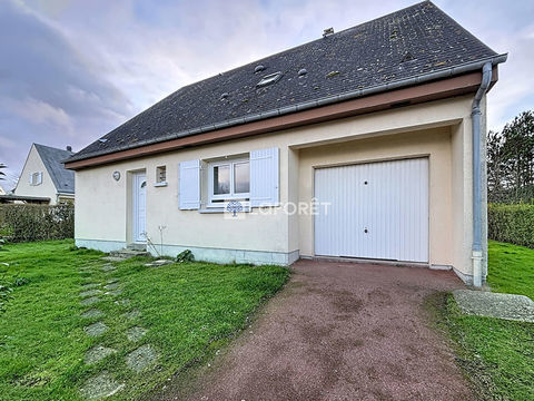   Maison Saint Valery En Caux 6 pi�ce(s) 122 m� Maison - 6 pi�ce(s) - 122 m�