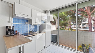  Appartement � vendre 1 pi�ce 25 m�