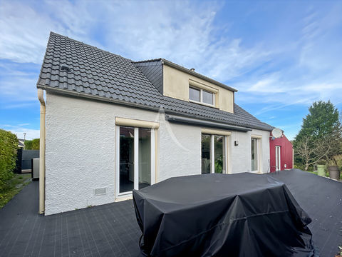   Maison de 6 pi�ces150 m2  sur sous sol Maison - 6 pi�ce(s) - 150 m�