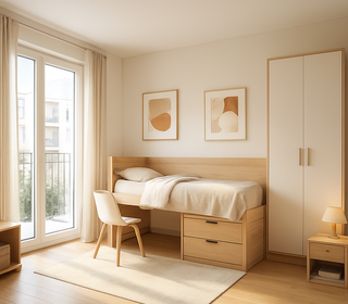  Appartement � vendre 4 pi�ces 76 m�