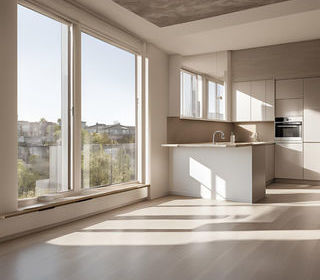  Appartement � vendre 3 pi�ces 63 m�