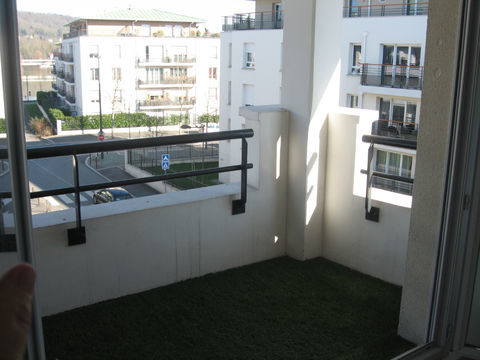   Appartement Mantes La Jolie 2 pi�ces 48 m� Appartement - 2 pi�ce(s) - 48 m�