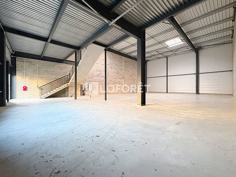 LOCAL D'ACTIVITE OISSEL 3109 76350 Oissel