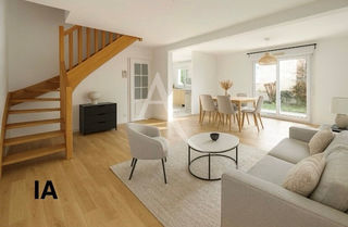  Maison � vendre 5 pi�ces 97 m�