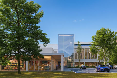 Local commercial à louer MERIGNAC 17783 33700 Merignac