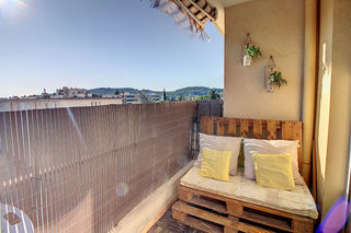  Appartement � louer 3 pi�ces 58 m�