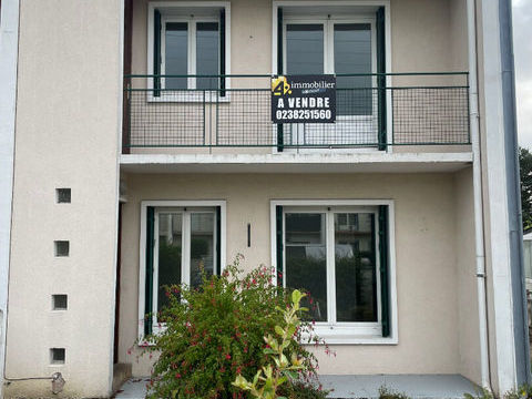   FLEURY LES AUBRAIS Maison - 4 pi�ce(s) - 87 m�