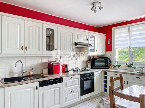   Maison Saint Jean La Poterie 4 pi�ce(s) 90 m2 Maison - 4 pi�ce(s) - 90 m�