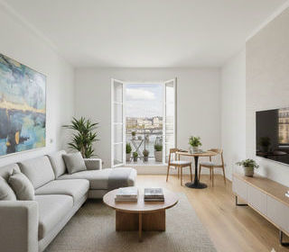  Appartement � vendre 1 pi�ce 30 m�