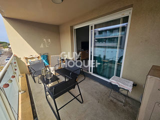  Appartement � vendre 2 pi�ces 45 m�