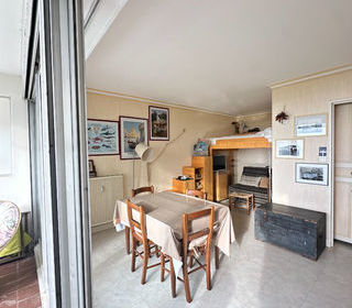  Appartement � vendre 1 pi�ce 27 m�