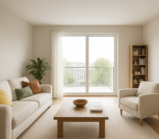  Appartement � vendre 5 pi�ces 97 m�