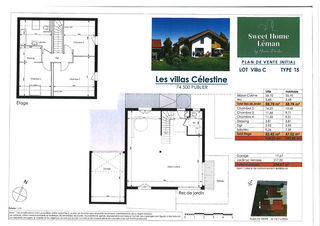  Maison � vendre 4 pi�ces 114 m�