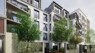  Appartement � vendre 5 pi�ces 92 m�