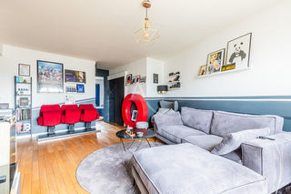  Appartement � vendre 3 pi�ces 55 m�