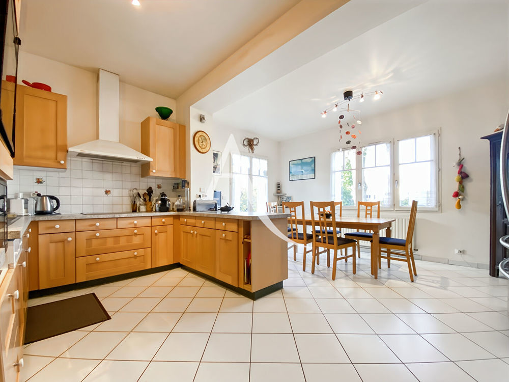 � vendre  Maison Bois-d'Arcy (78390)