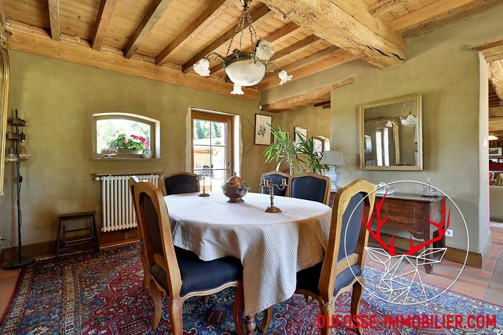 � vendre  Maison Vonnas (01540)