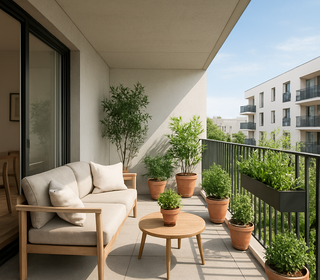  Appartement � vendre 3 pi�ces 86 m�