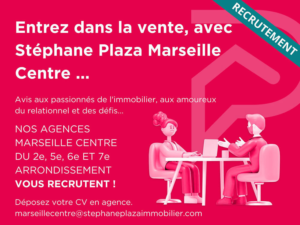 � vendre  Appartement Marseille 1