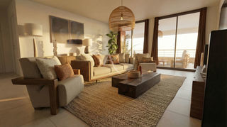  Appartement � vendre 5 pi�ces 123 m�