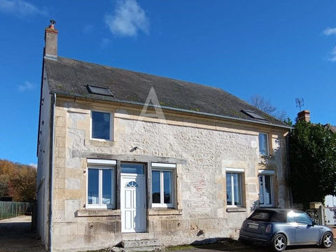   EN VENTE  -  PARIGNY LES VAUX, Proche POUGUES, maison  4 chambres Maison - 6 pi�ce(s) - 158 m�