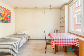  Appartement � vendre 1 pi�ce 23 m�