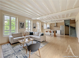  Appartement � vendre 4 pi�ces 