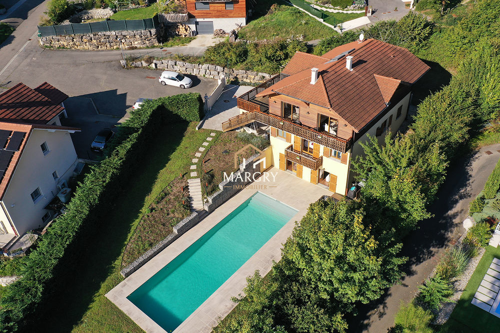 � vendre  Maison �chenevex (01170)