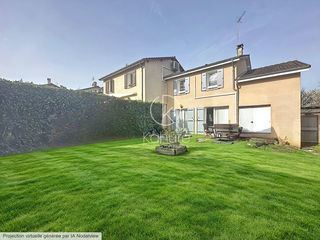  Maison � vendre 4 pi�ces 99 m�