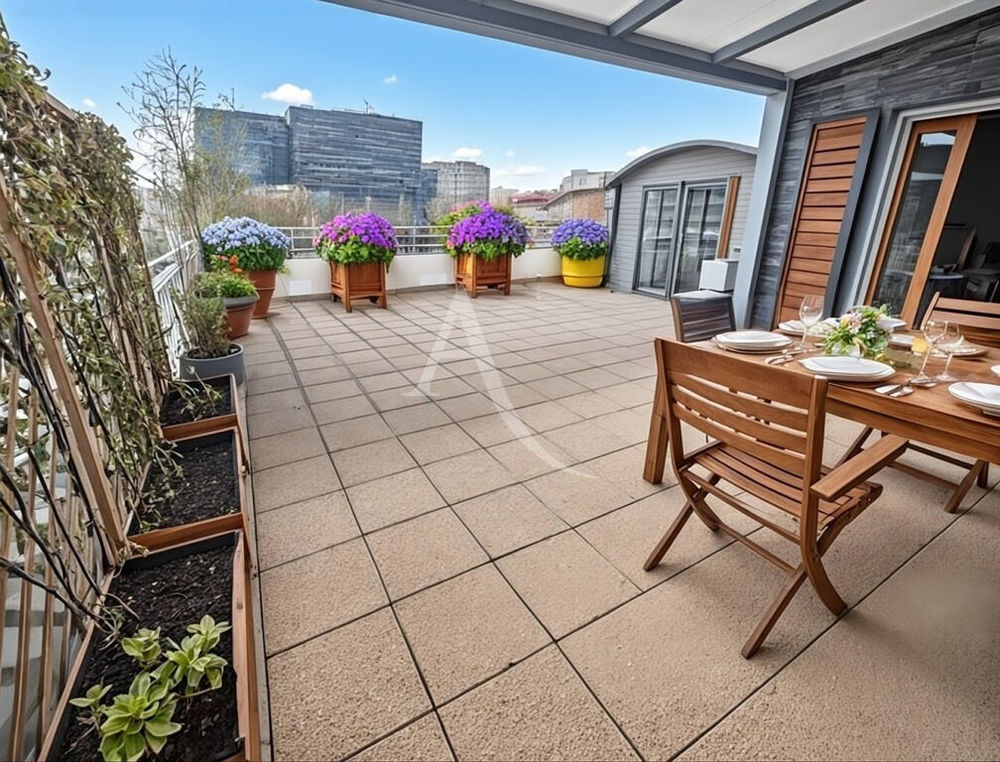 � vendre  Appartement Vitry-sur-Seine (94400)