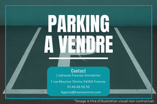  Parking / Garage � vendre 