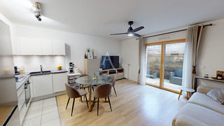  Appartement � vendre 2 pi�ces 46 m�