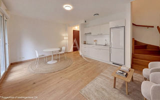  Appartement � vendre 2 pi�ces 41 m�