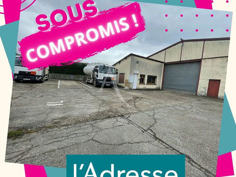 Entrep&ocirc;t / local industriel Gournay En Bray 0 76220 Gournay en bray