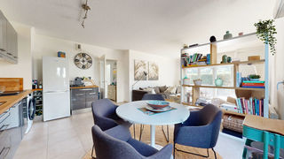  Appartement � vendre 3 pi�ces 71 m�