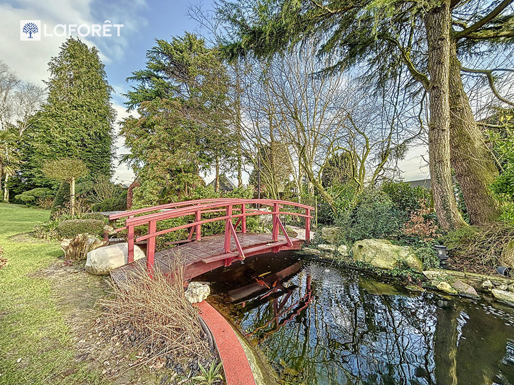 � vendre  Maison Fauville-en-Caux (76640)