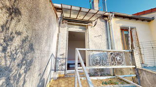  Maison � vendre 3 pi�ces 60 m�