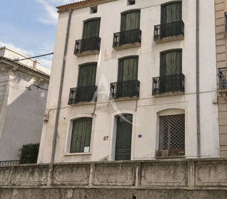  Appartement � vendre 1 pi�ce 34 m�