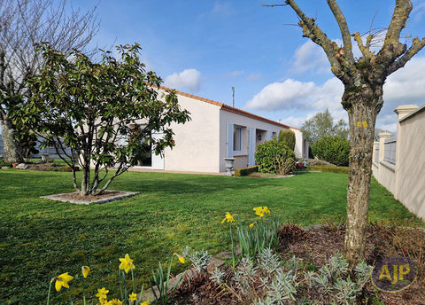   Maison 5 chambres Cugand Maison - 7 pi�ce(s) - 145 m�