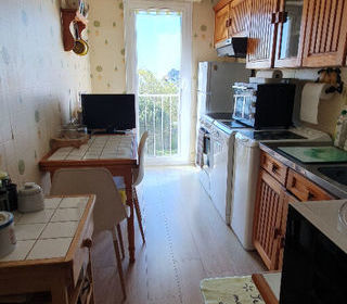  Appartement � vendre 4 pi�ces 76 m�