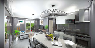  Maison 4 pi�ces 86 m� Pouilley francais