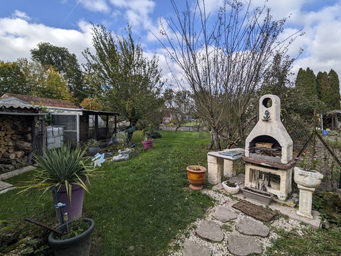   Maison Lamarche - 6 pi�ces - 111 m2 Maison - 6 pi�ce(s) - 112 m�